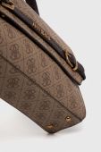 Сумочка Guess колір коричневий (3512975)
