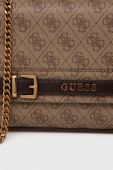 Сумочка Guess колір коричневий (3520526)
