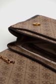 Сумочка Guess колір коричневий (3520526)