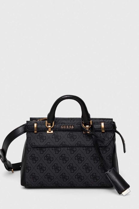 Сумочка Guess колір чорний (3520528)