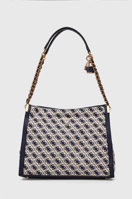 Сумочка Guess колір синій (3583174) Сумочка Guess колір синій (3583174)