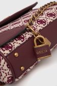 Сумочка Guess колір фіолетовий (3583176)