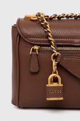 Сумочка Guess колір коричневий (3501564)