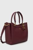 Сумочка Guess колір бордовий (3583180)