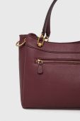 Сумочка Guess колір бордовий (3583180)