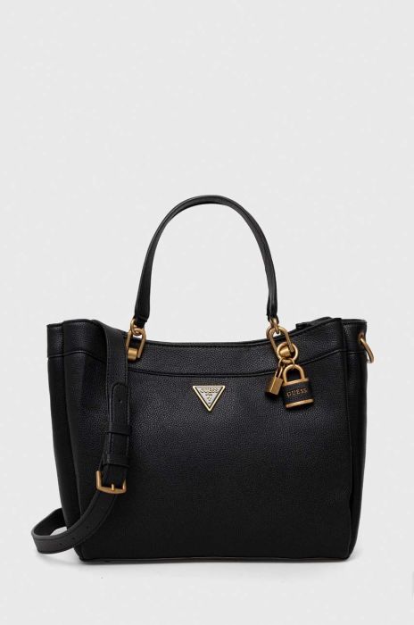 Сумочка Guess колір чорний (3583178)