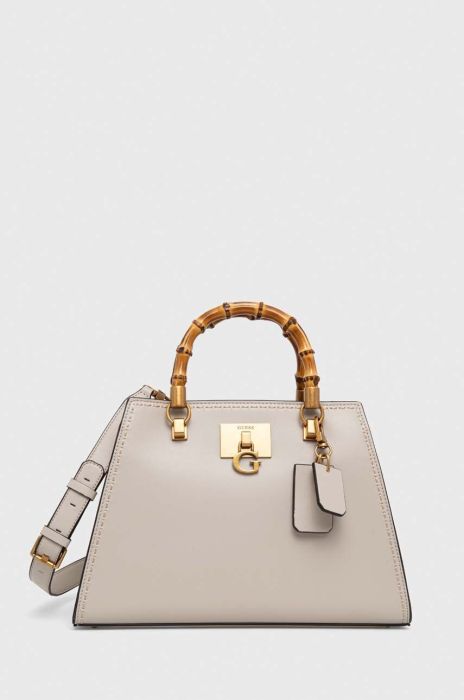 Сумочка Guess колір бежевий (3654110)