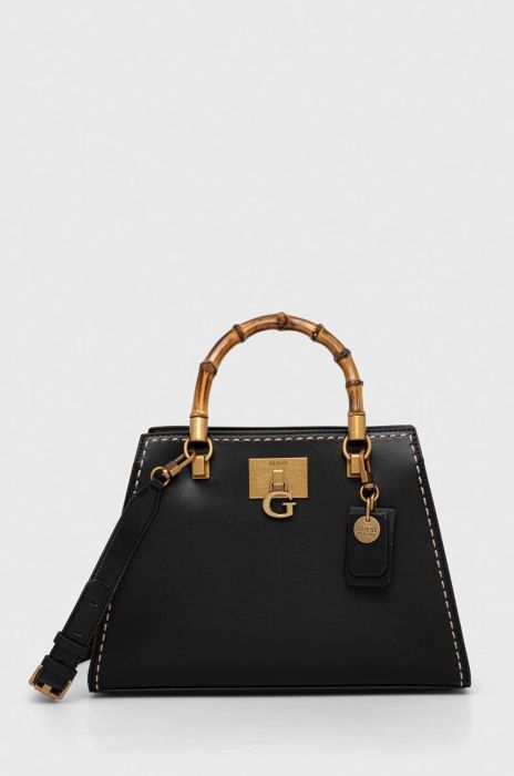 Сумочка Guess колір чорний (3654109)