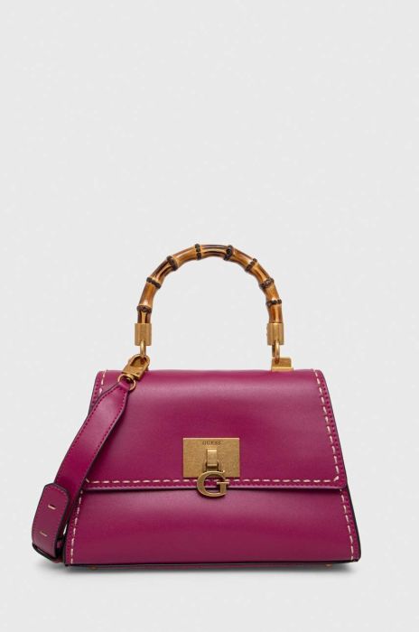 Сумочка Guess колір рожевий (3654112)