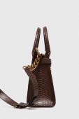 Сумочка Guess колір коричневий (3639507) Сумочка Guess колір коричневий (3639507)