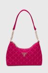 Сумочка Guess колір рожевий (3497917)