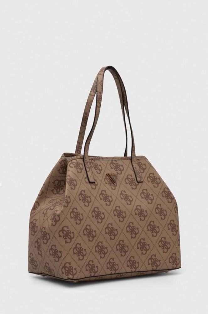 Сумочка Guess колір коричневий (3512981) фото 2