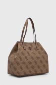Сумочка Guess колір коричневий (3512981)