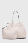 Сумочка Guess колір бежевий (3654116)