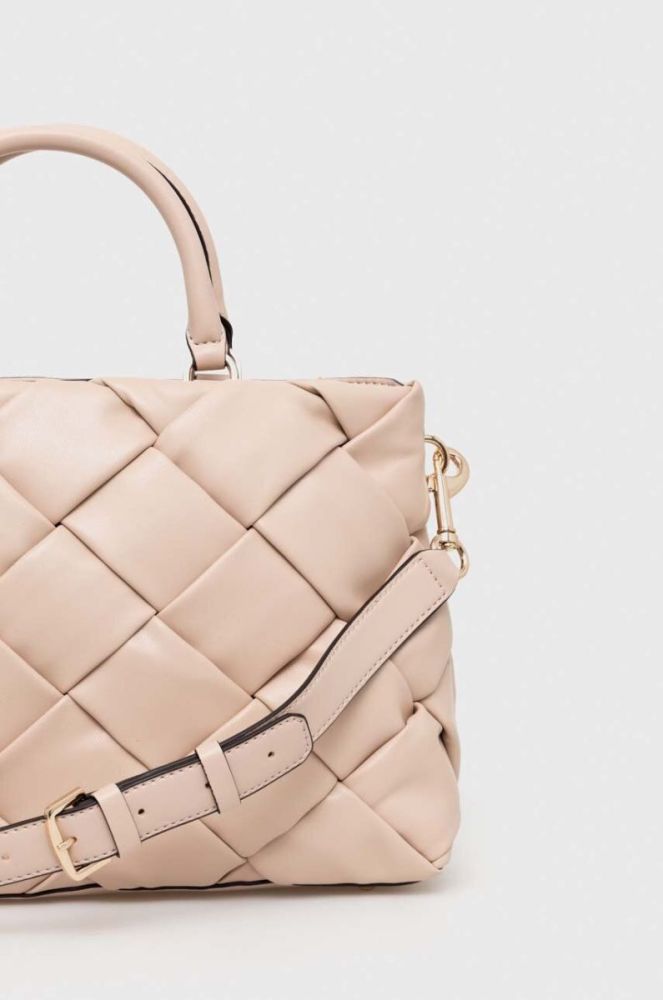 Сумочка Guess колір бежевий (3501570) фото 4