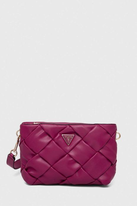 Сумочка Guess колір рожевий (3501572)