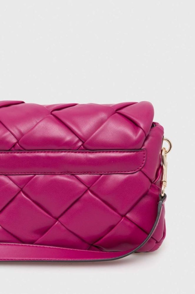 Сумочка Guess колір рожевий (3501577) фото 4