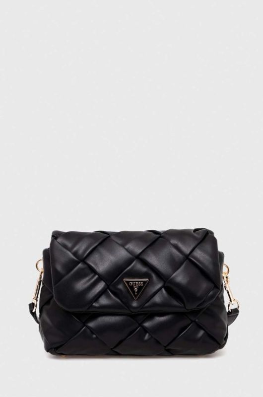 Сумочка Guess колір чорний (3501576)