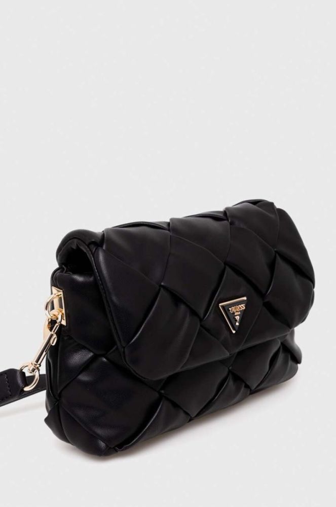Сумочка Guess колір чорний (3501576) фото 2