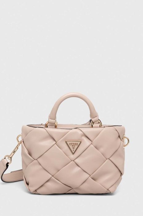 Сумочка Guess колір бежевий (3501583)