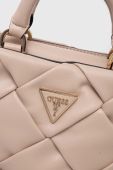 Сумочка Guess колір бежевий (3501583)
