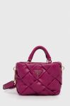 Сумочка Guess колір рожевий (3501582)