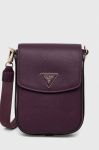 Guess колір фіолетовий малий однотонний Guess колір фіолетовий малий однотонний