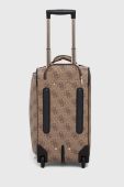 Валіза Guess колір коричневий (3615192)