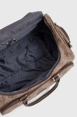 Валіза Guess колір коричневий (3615192)