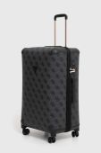 Валіза Guess колір чорний (3583183)
