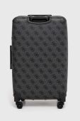 Валіза Guess колір чорний (3583183)