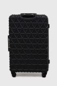 Валіза Guess колір чорний (3583187)