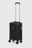 Валіза Guess колір чорний (3583189)