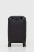 Валіза Guess колір чорний (3583189)