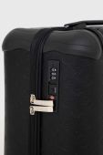 Валіза Guess колір чорний (3583189)