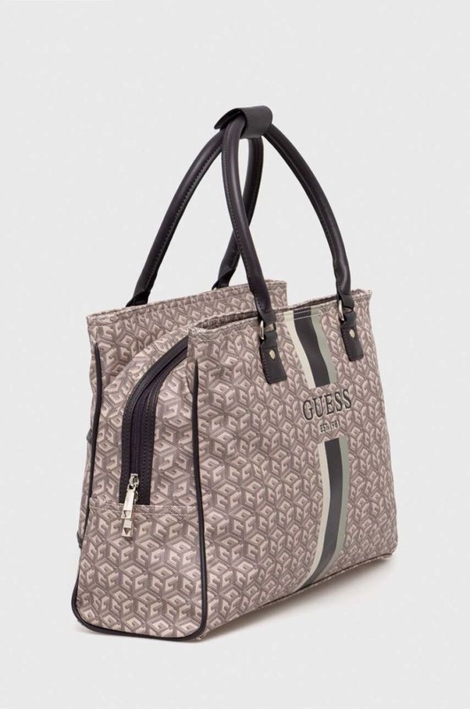 Сумочка Guess колір рожевий (3592150) фото 2