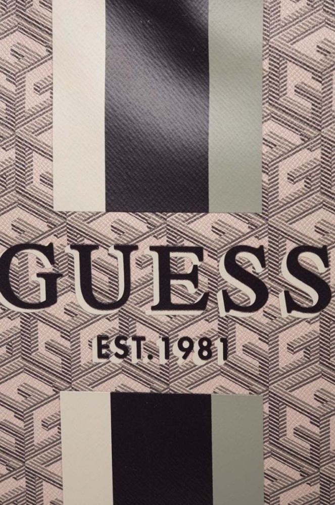 Сумочка Guess колір рожевий (3592150) фото 3