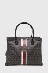 Сумочка Guess колір сірий (3592149)