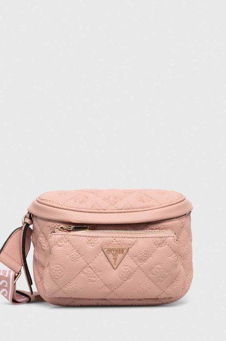 Сумочка Guess колір рожевий (3583192)