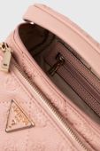 Сумочка Guess колір рожевий (3583192)