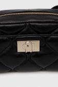 Шкіряна сумочка Furla колір чорний (3542724)