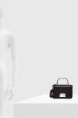 Шкіряна сумочка Furla колір чорний (3548090)