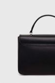Шкіряна сумочка Furla колір чорний (3548090)