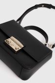 Шкіряна сумочка Furla колір чорний (3548090)