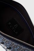 Клатч Furla колір блакитний