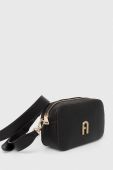 Шкіряна сумочка Furla колір чорний (3508359)