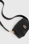 Шкіряна сумочка Furla колір чорний (3508359)