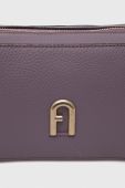 Шкіряна сумочка Furla колір фіолетовий (3548092)