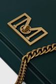Шкіряна сумочка Marciano Guess колір зелений (3674505)