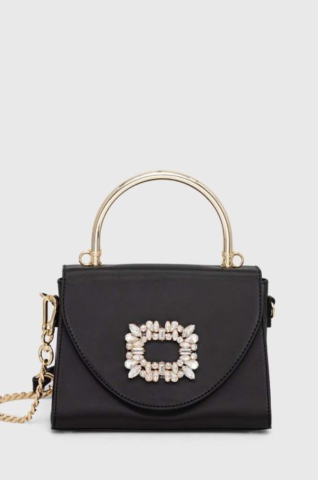 Сумочка Steve Madden Bneala колір чорний SM13001231